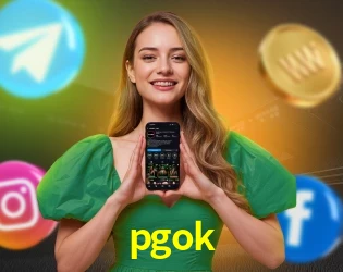 Interface do App pgok