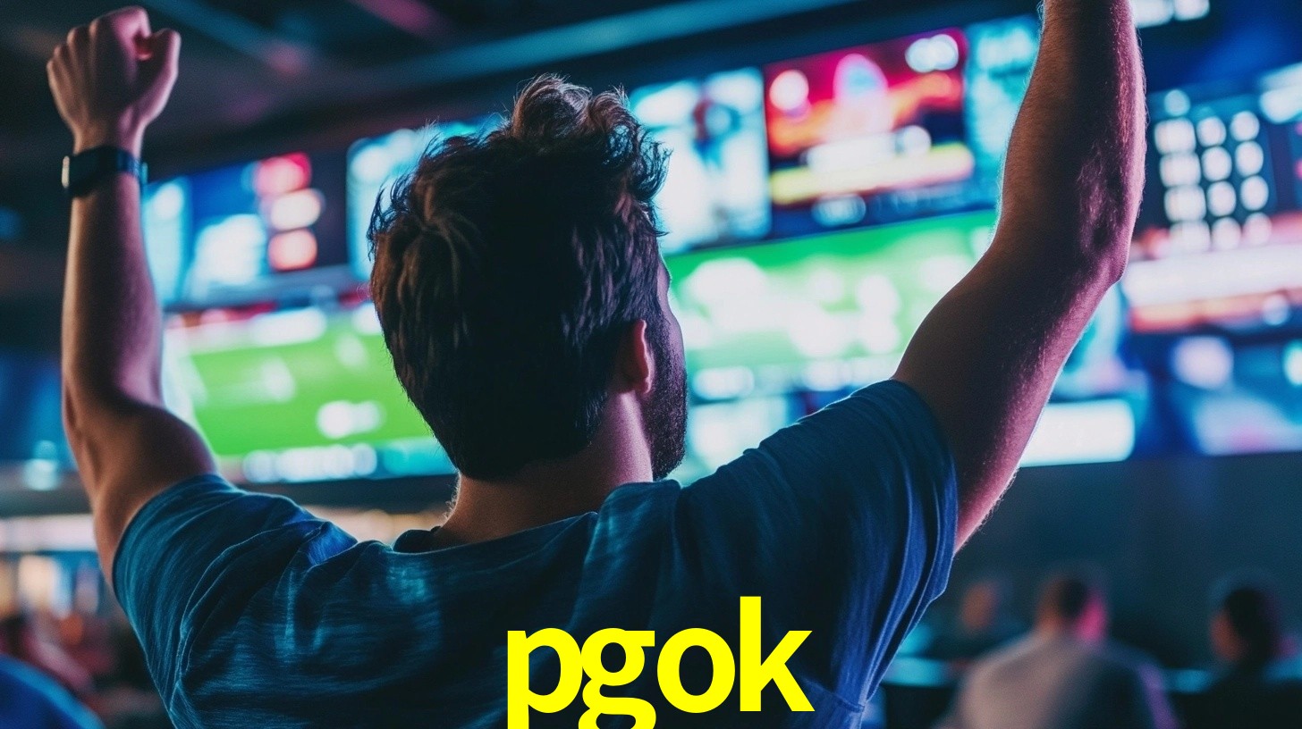 Apostas de Futebol pgok