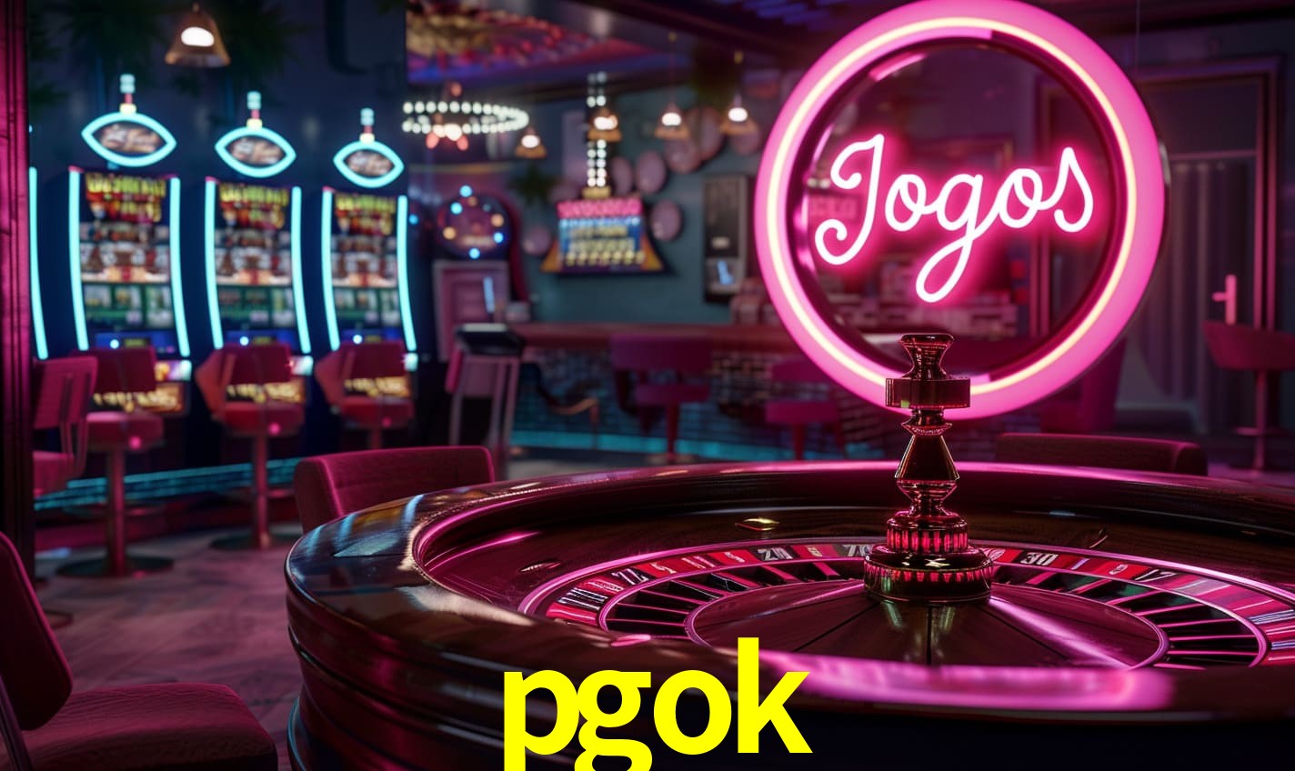 Diretório de Jogos pgok