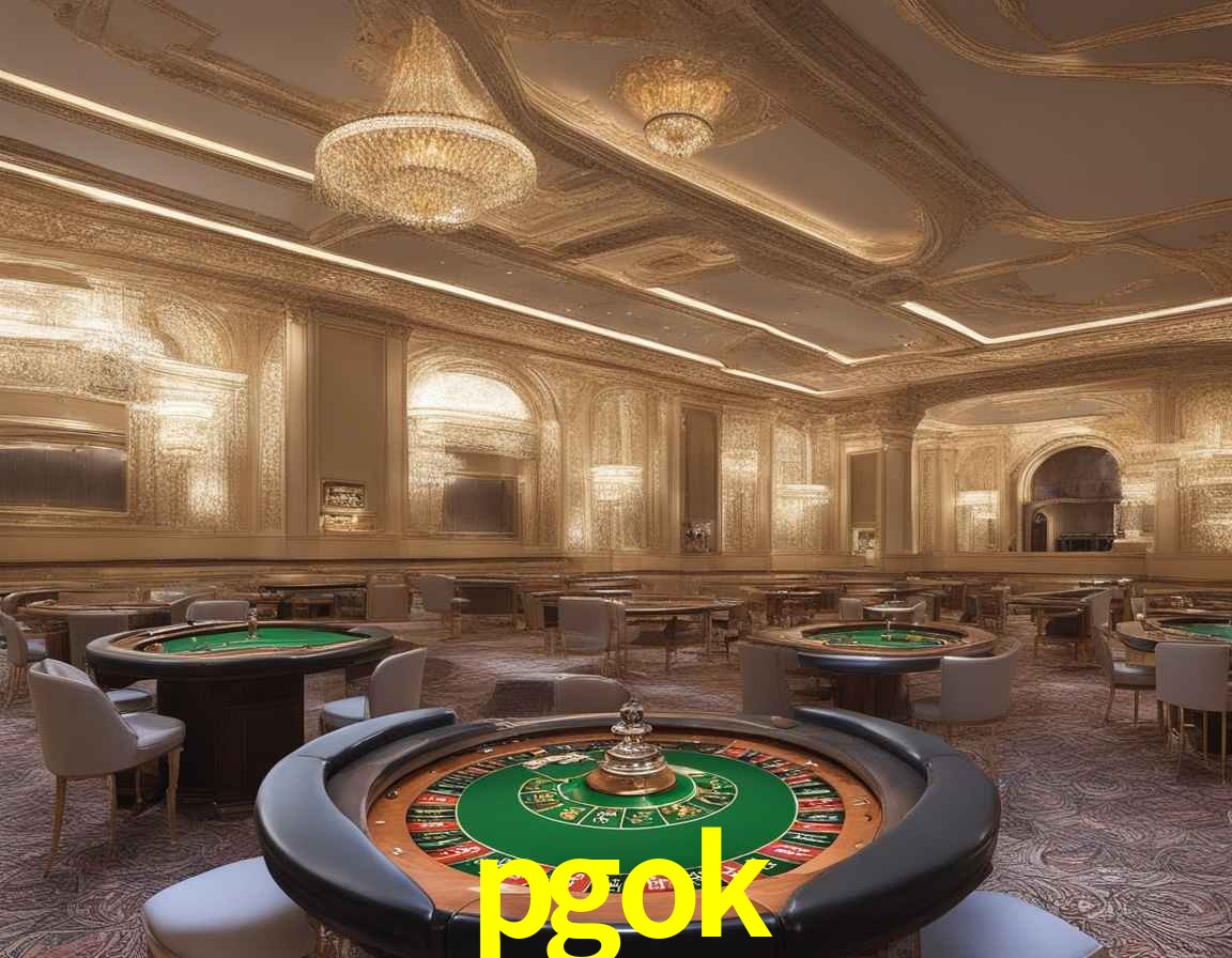 Casino Ao Vivo pgok