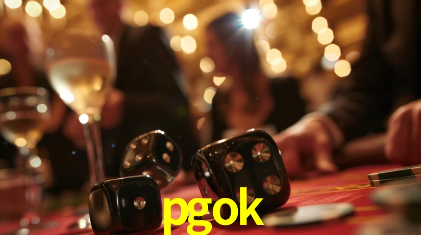 Bônus de Boas-vindas pgok